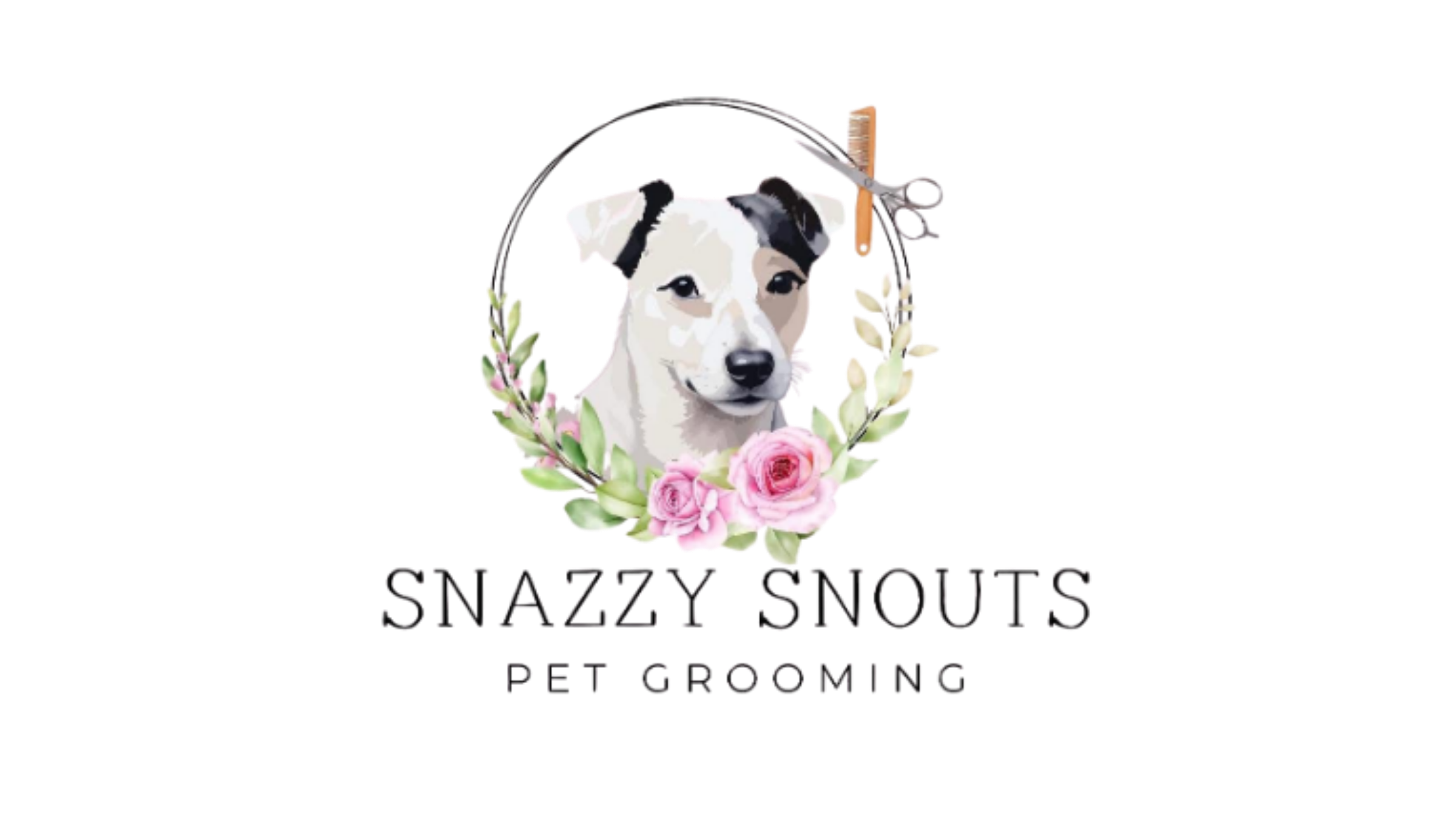 Snazzy Snouts Logo